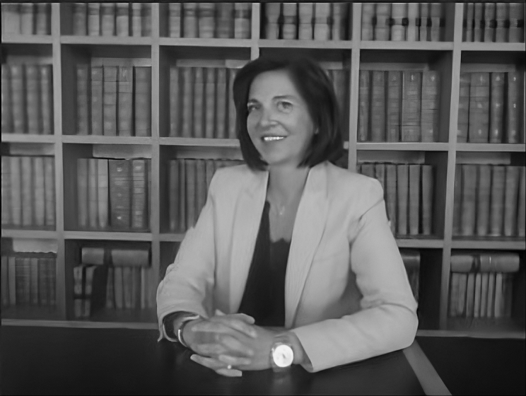 Portrait de Maître Olivia Mariol, avocate au Barreau de Pau